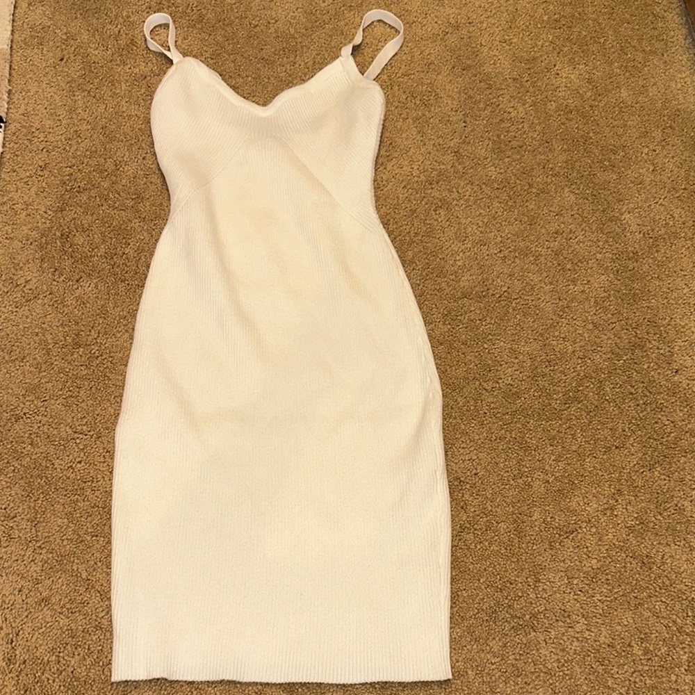 Fashion Nova Sweater Mini Dress